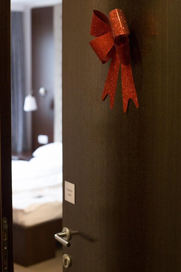 Luxury Rooms Luca And Deluca Belgrade Exterior photo